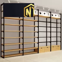 KỆ TRƯNG BÀY SẢN PHẨM BẰNG SẮT GIÁ TỐT